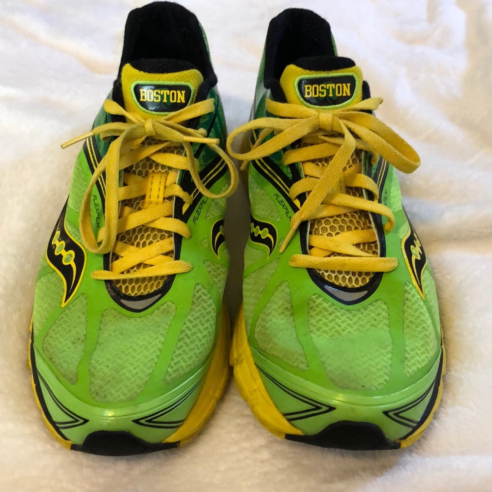 Power Grid ‘Boston’ limited edition men’s sneakers